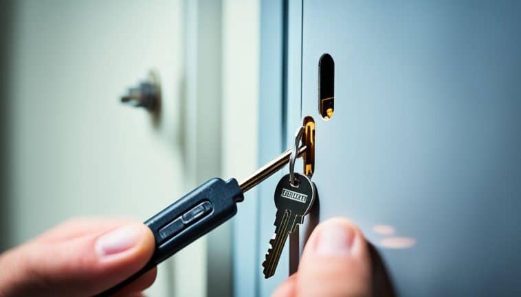 Mein Schlüssel ist abgebrochen - wie kann mir ein Schlüsseldienst helfen?