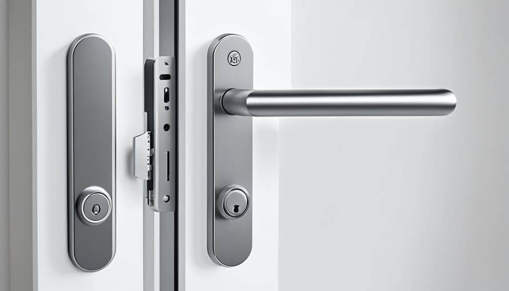 Moderne Sicherheitsbeschläge Moderne Sicherheitsbeschläge