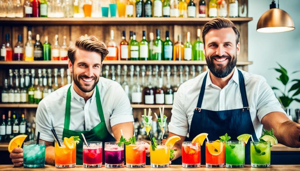 Nachhaltige Cocktailpraktiken Nachhaltige Cocktailpraktiken