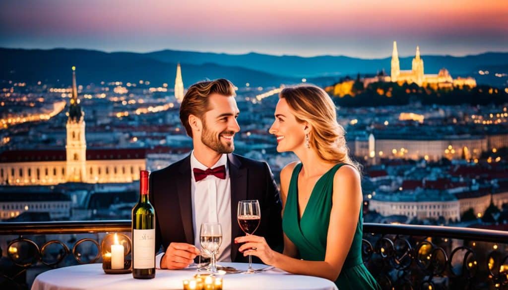 Romantische Restaurants in Wien Romantische Restaurants in Wien