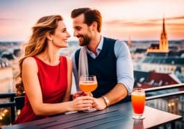 Schöne Orte für das erste Date in Wien - Empfehlungen