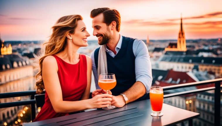 Schöne Orte für das erste Date in Wien - Empfehlungen