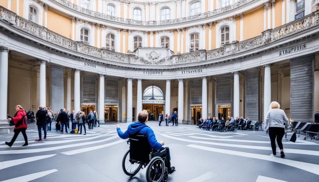 Staatsoper Wien barrierefrei Staatsoper Wien barrierefrei