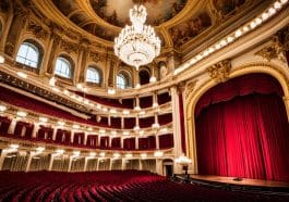 Staatsoper Wien besuchen - Programm, Führungen, Reiseziel - Sehenswürdigkeit