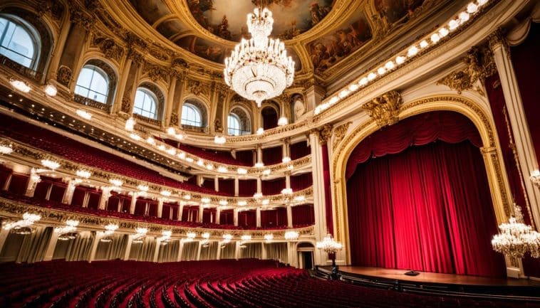 Staatsoper Wien besuchen - Programm, Führungen, Reiseziel - Sehenswürdigkeit
