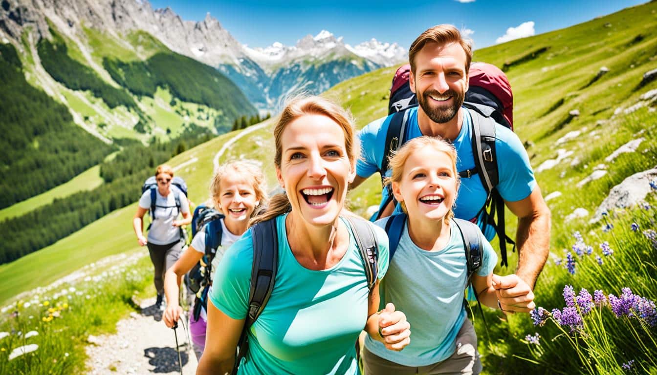 Tagesausflug in Österreich planen mit Familie - Reiseziele & Ausflugsziele