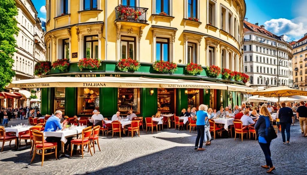 Top italienische Restaurants in Wien Top italienische Restaurants in Wien