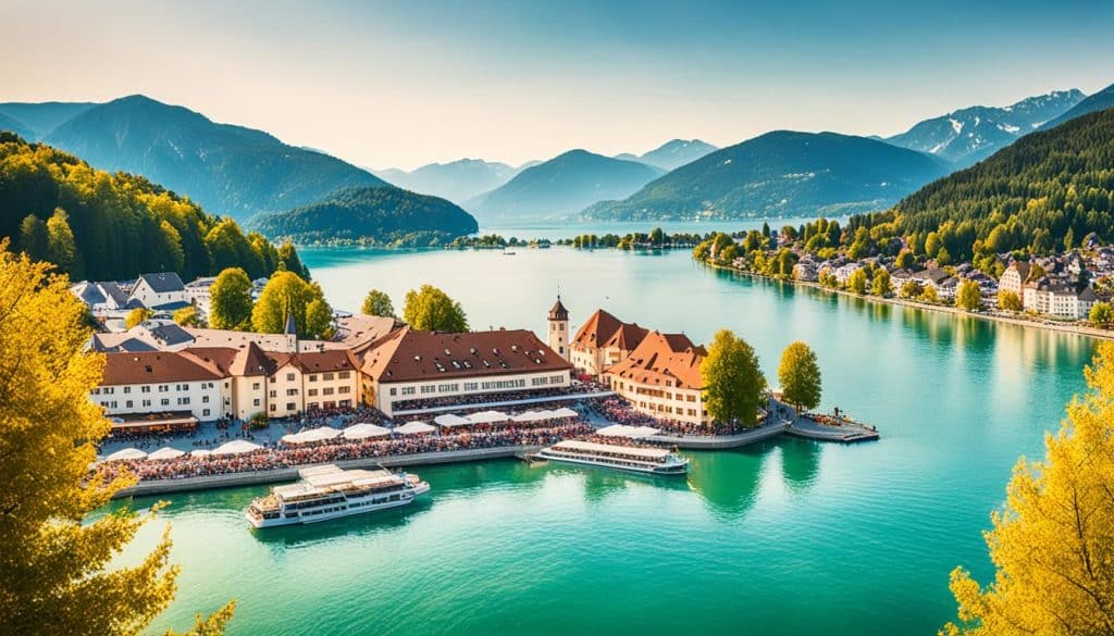 Veranstaltungen Wörthersee Kultur Veranstaltungen Wörthersee Kultur