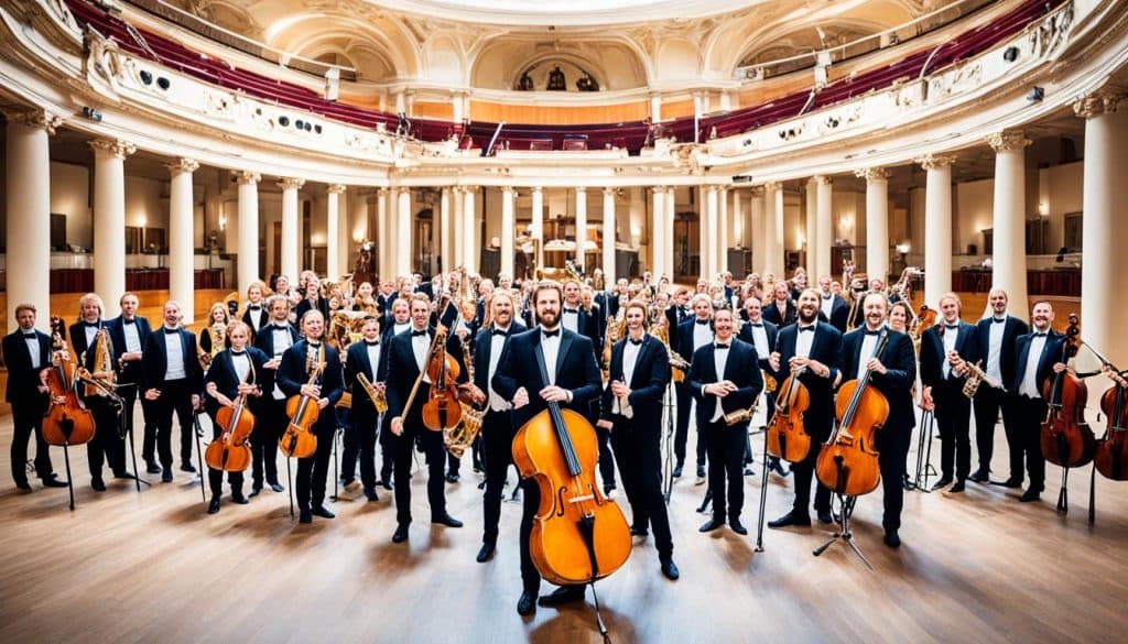 Vielfalt im Musikverein Wien Vielfalt im Musikverein Wien