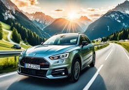 Vignette in Österreich 2024 - Urlaub, Kosten, Dauer, Voraussetzungen