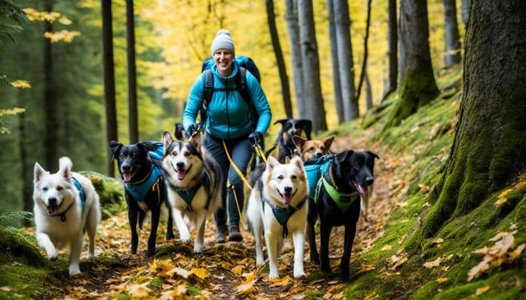 Wandern in der Steiermark mit Hund - Ausflugsziele