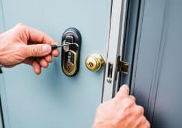 Welche Leistungen bietet ein Schlüsseldienst an?