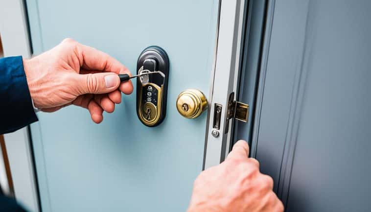 Welche Leistungen bietet ein Schlüsseldienst an?