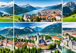 Wie viel kostet eine Sprachreise in Österreich? - Urlaub machen & Deutsch lernen