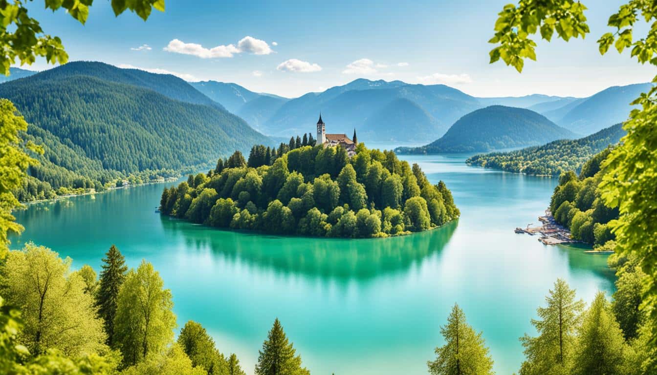 Wörthersee in Kärnten erleben - Urlaubsangebote