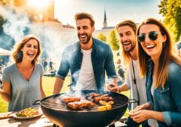 Grillen in Wien - Wo darf man in Wien wann grillen? - Vorschriften & Regeln