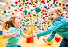 Welche Vorteile bietet ein Indoorspielplatz für Kinder in Wien?