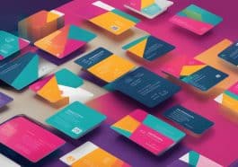 Digitale Visitenkarte