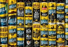 Billa Bier Aktion