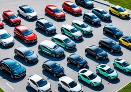 E-Auto Modelle Österreich 2024