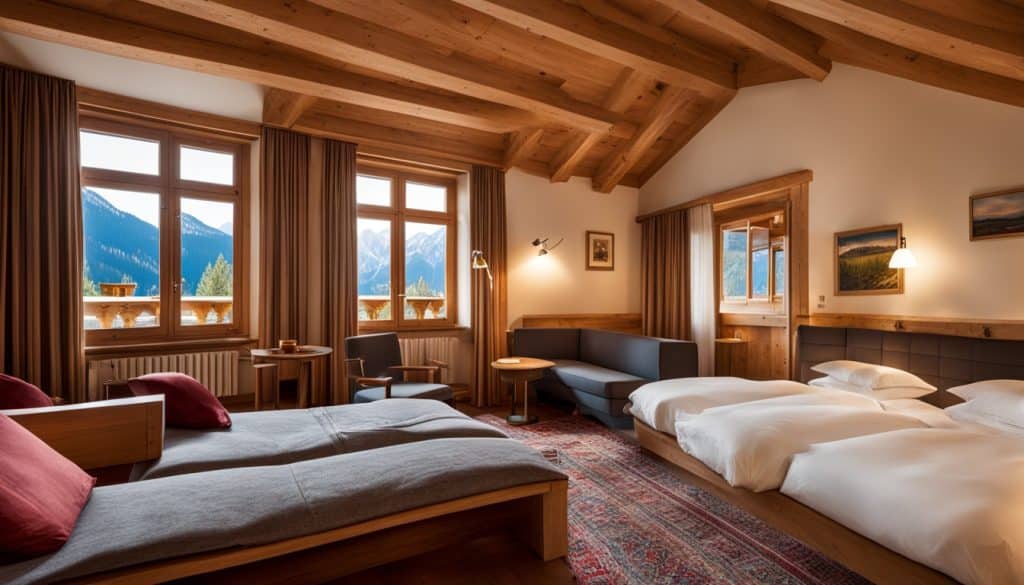 Familienzimmer in Österreich Familienzimmer in Österreich