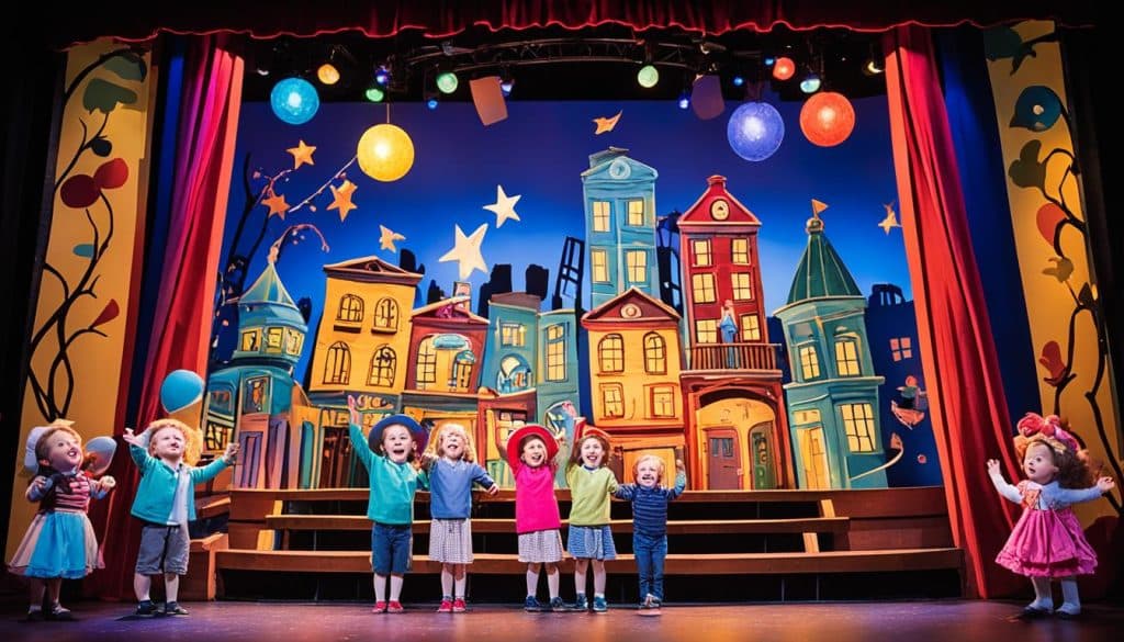 Next Liberty Theater für Kinder Next Liberty Theater für Kinder