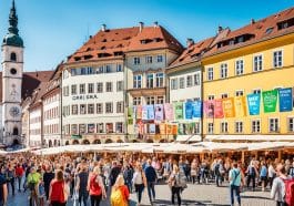 Welche Veranstaltungen gibt es in Graz?