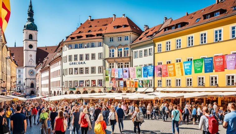 Welche Veranstaltungen gibt es in Graz?