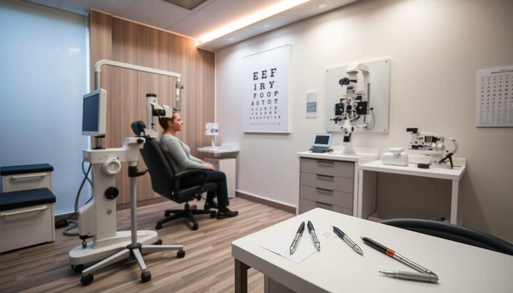 Ablauf Sehtest Ablauf Sehtest