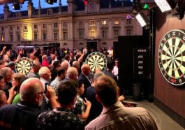 Dart Turnier in Wien finden - Veranstaltungen