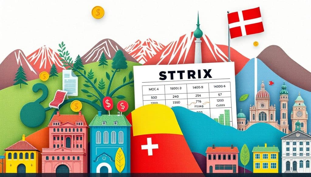 Einkommenssteuer Österreich Einkommenssteuer Österreich