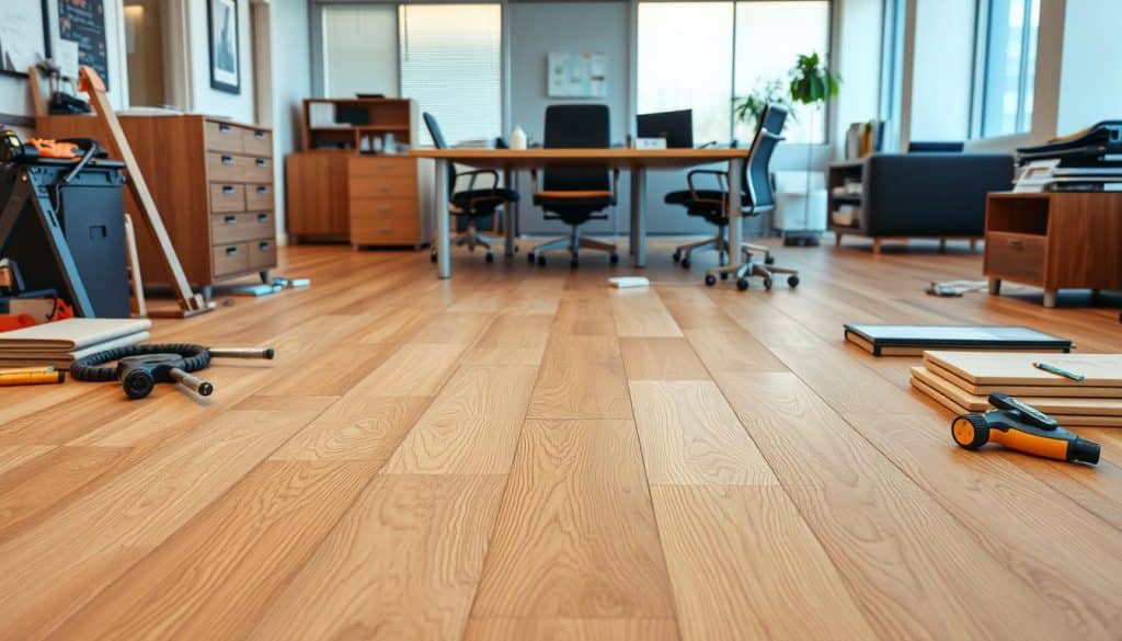 Esche Parkett Verlegung Esche Parkett Verlegung