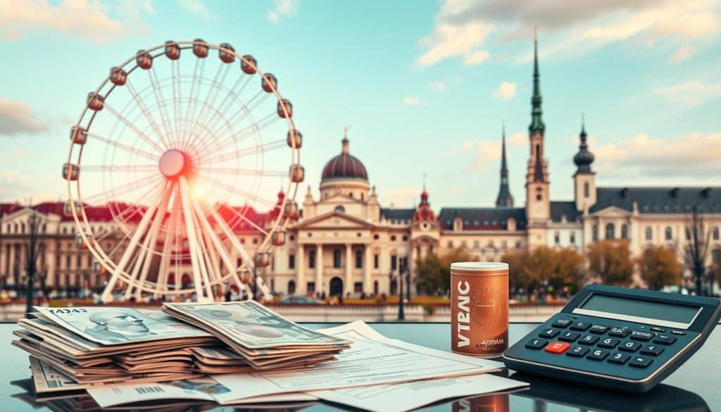 Lohnsteuerabzug in Österreich Lohnsteuerabzug in Österreich