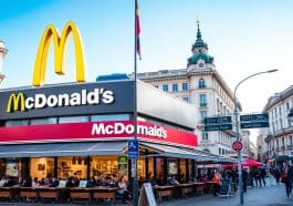 McDonals Öffnungszeiten in Wien