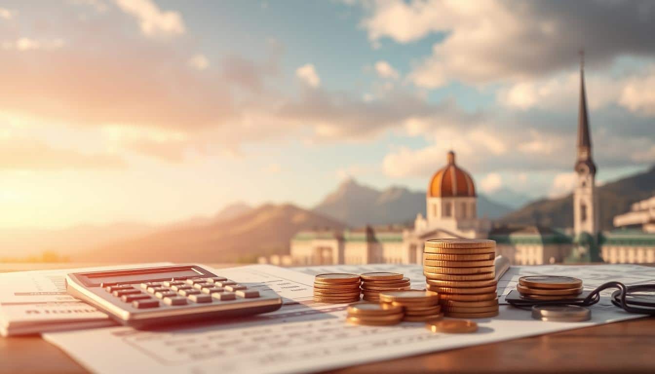 Muss ich in Österreich Steuern auf meine Rente zahlen?