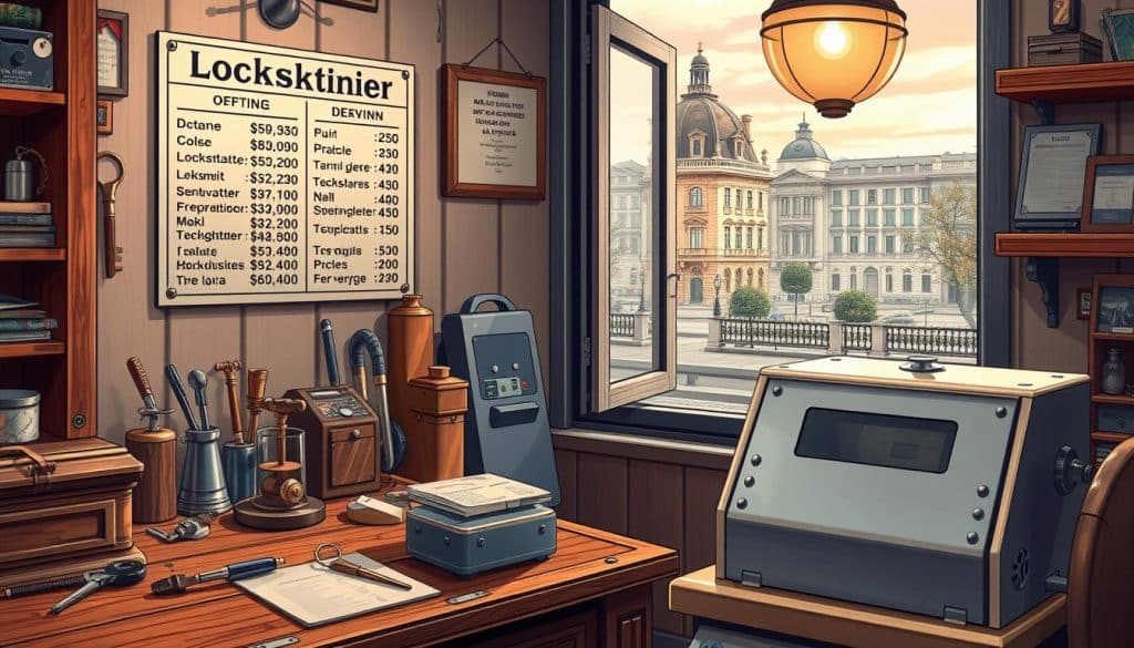 Schlüsseldienst Kosten Wien Schlüsseldienst Kosten Wien