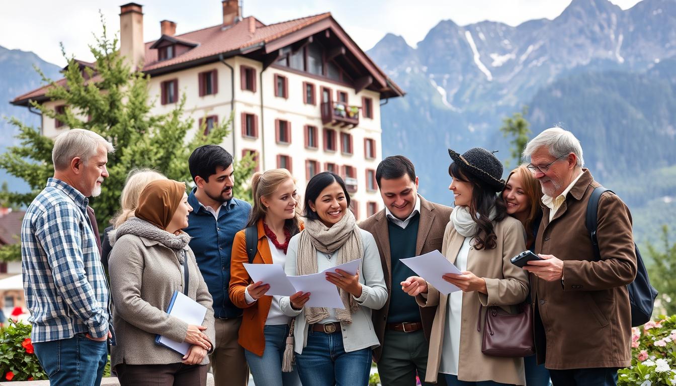 Sind Ausländer in Österreich steuerpflichtig?