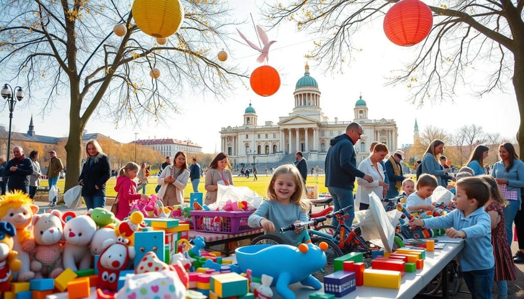Spendenaktionen für Kinder Spendenaktionen für Kinder