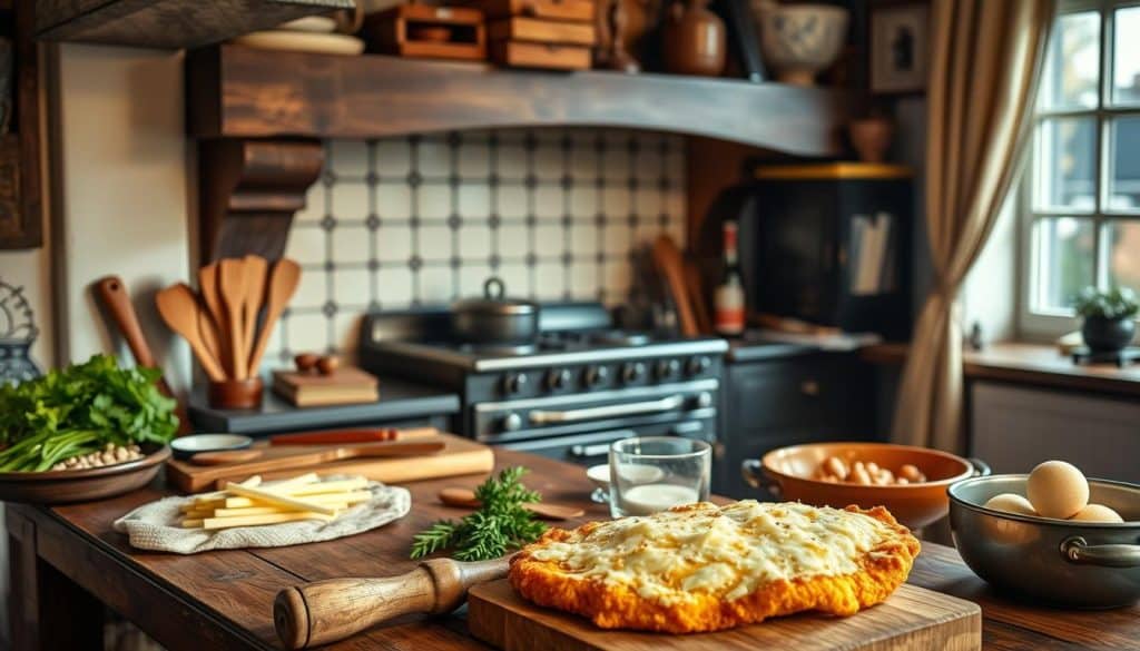 Tradition und Qualität in der Figlmüller Küche Tradition und Qualität in der Figlmüller Küche