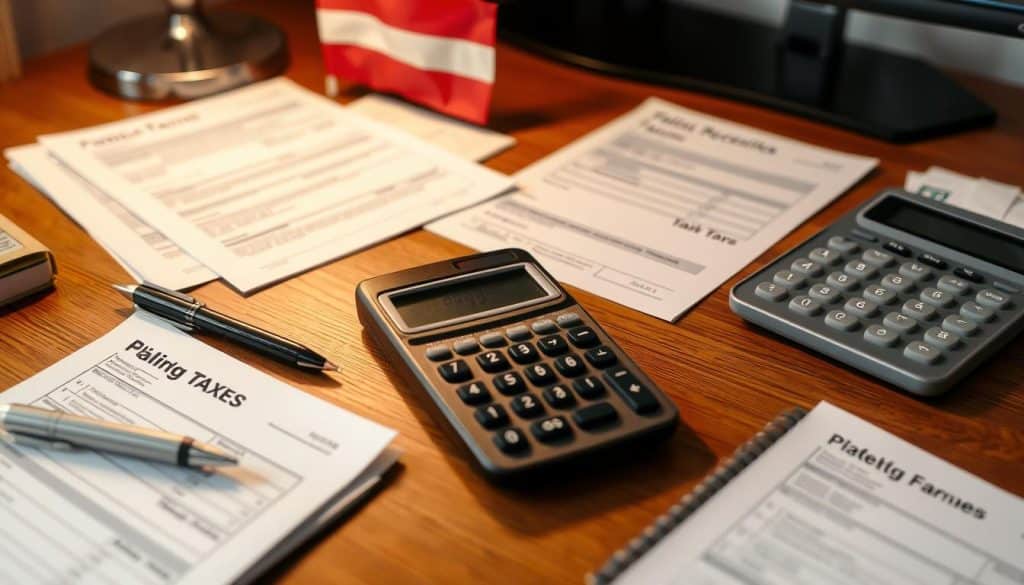 Unterlagen für Steuererklärung Unterlagen für Steuererklärung