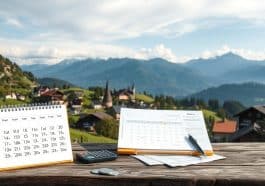 Wann bin ich in Österreich steuerpflichtig?