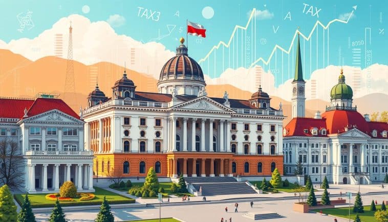 Was beinhaltet die Steuerreform in Österreich?