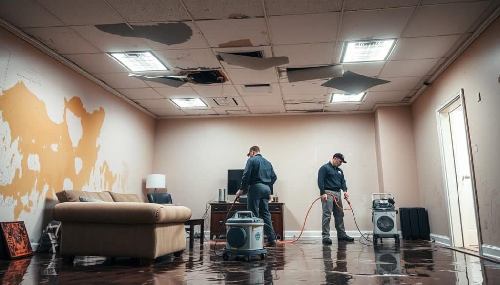 Wasserschaden beseitigen Wasserschaden beseitigen