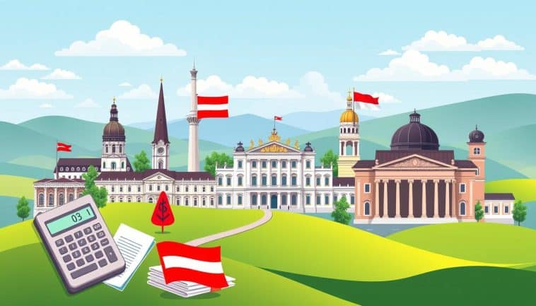 Welche Steuergesetze gelten in Österreich?