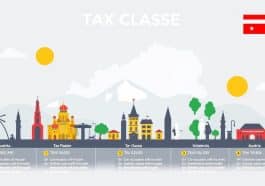 Welche Steuerklassen gibt es in Österreich?
