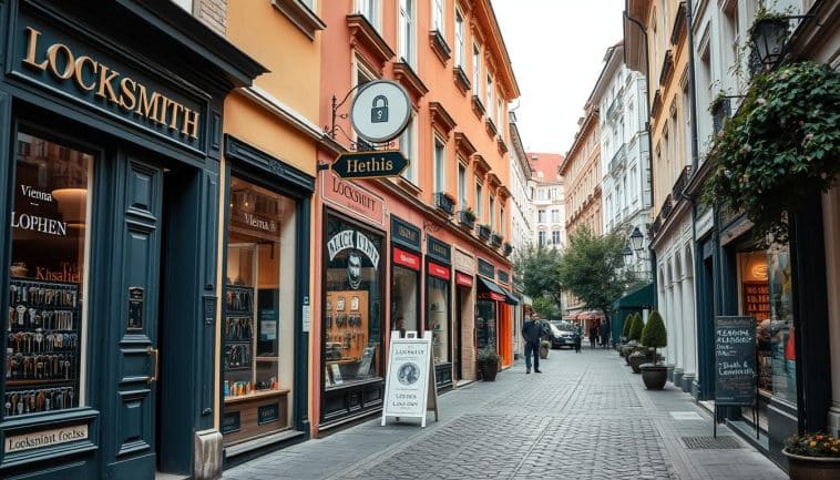 Wie finde ich einen guten Schlüsseldienst in meiner Nähe in Wien?