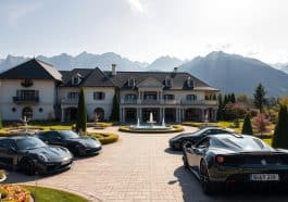 Wie reich ist Arnold Schwarzenegger- Vermögen 2024 - Österreich