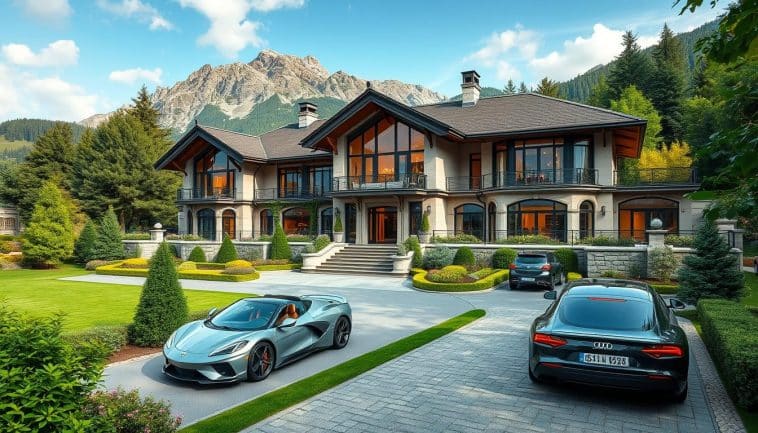 Wie reich ist Familie Dujsik- Vermögen 2024 - Österreich