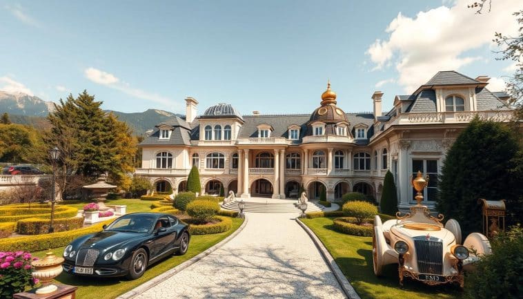 Wie reich ist Familie Kaindl (Parkette)- Vermögen 2024 - Österreich