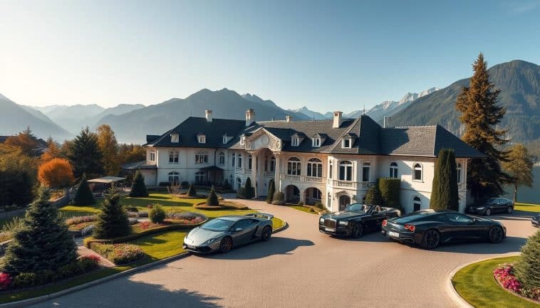 Wie reich ist Familie Kaufmann- Vermögen 2024 - Österreich